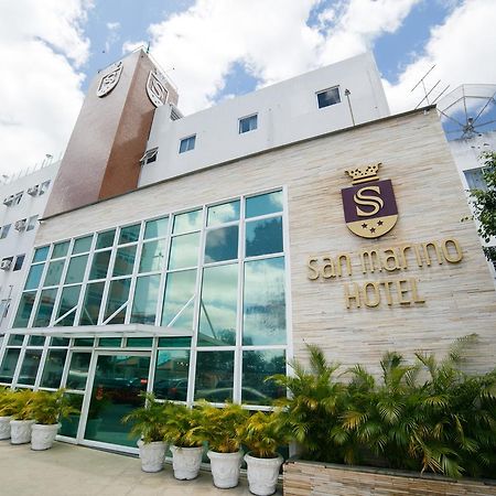 San Marino Hotel Paulo Afonso Exterior photo